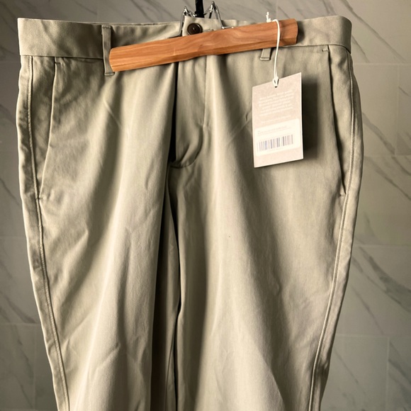 Everlane Uniform Slim Fit Pants - Picture 7 of 7